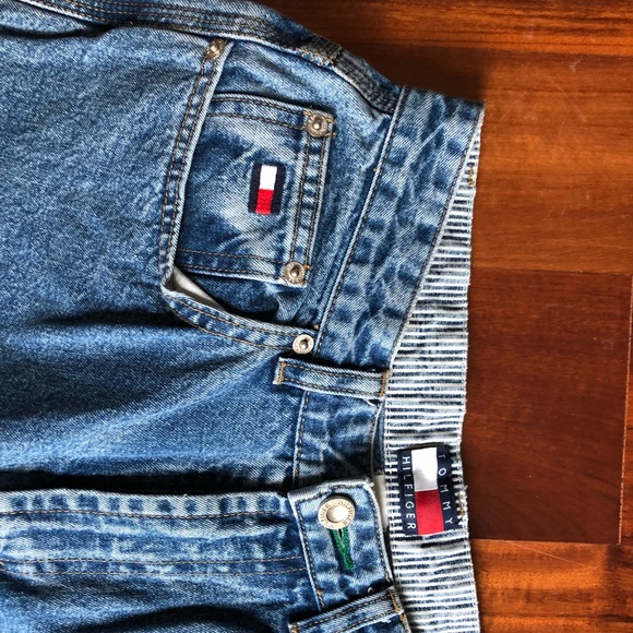 tommy hilfiger women's carpenter jeans